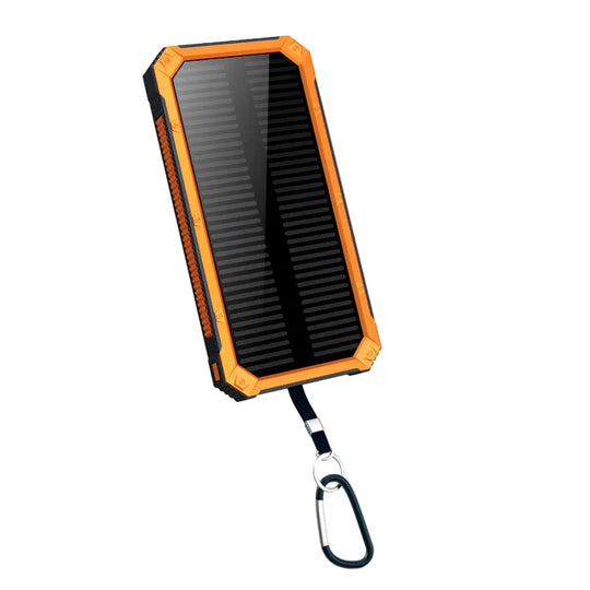 Încărcător solar portabil rezistent pentru activități outdoor 0