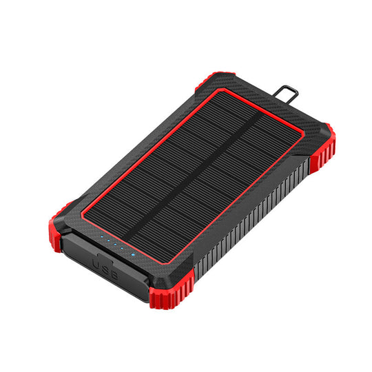 Încărcător solar portabil rezistent pentru activități outdoor 5