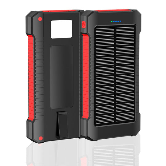Încărcător solar portabil rezistent pentru activități outdoor 8