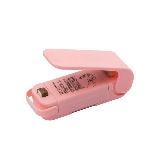 Închizător Pentru Pungi De Plastic Mic