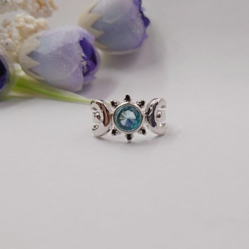 Inel Mystic Moon
