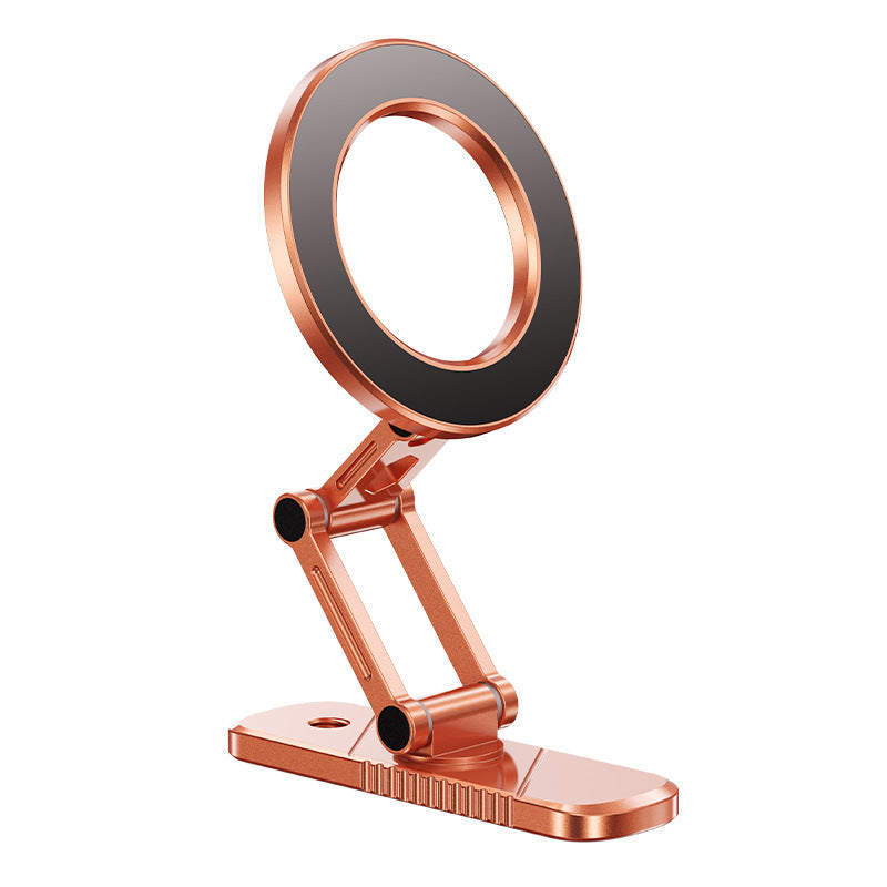Inel de lumină unisex cu suport flexibil pentru iluminare ajustabilă 0
