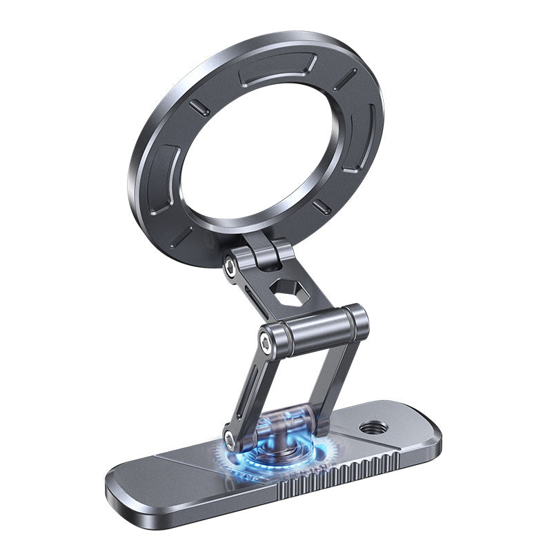 Inel de lumină unisex cu suport flexibil pentru iluminare ajustabilă 1