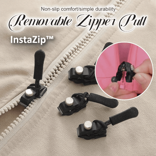 InstaZip Reparare Rapidă pentru Fermoare 0