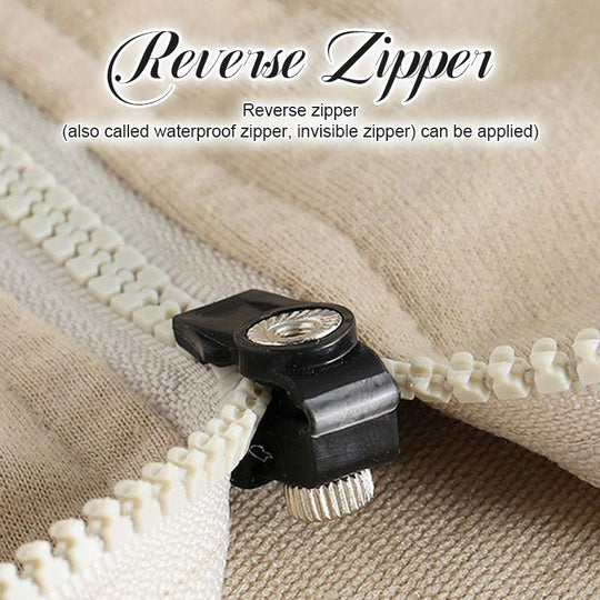 InstaZip Reparare Rapidă pentru Fermoare 1