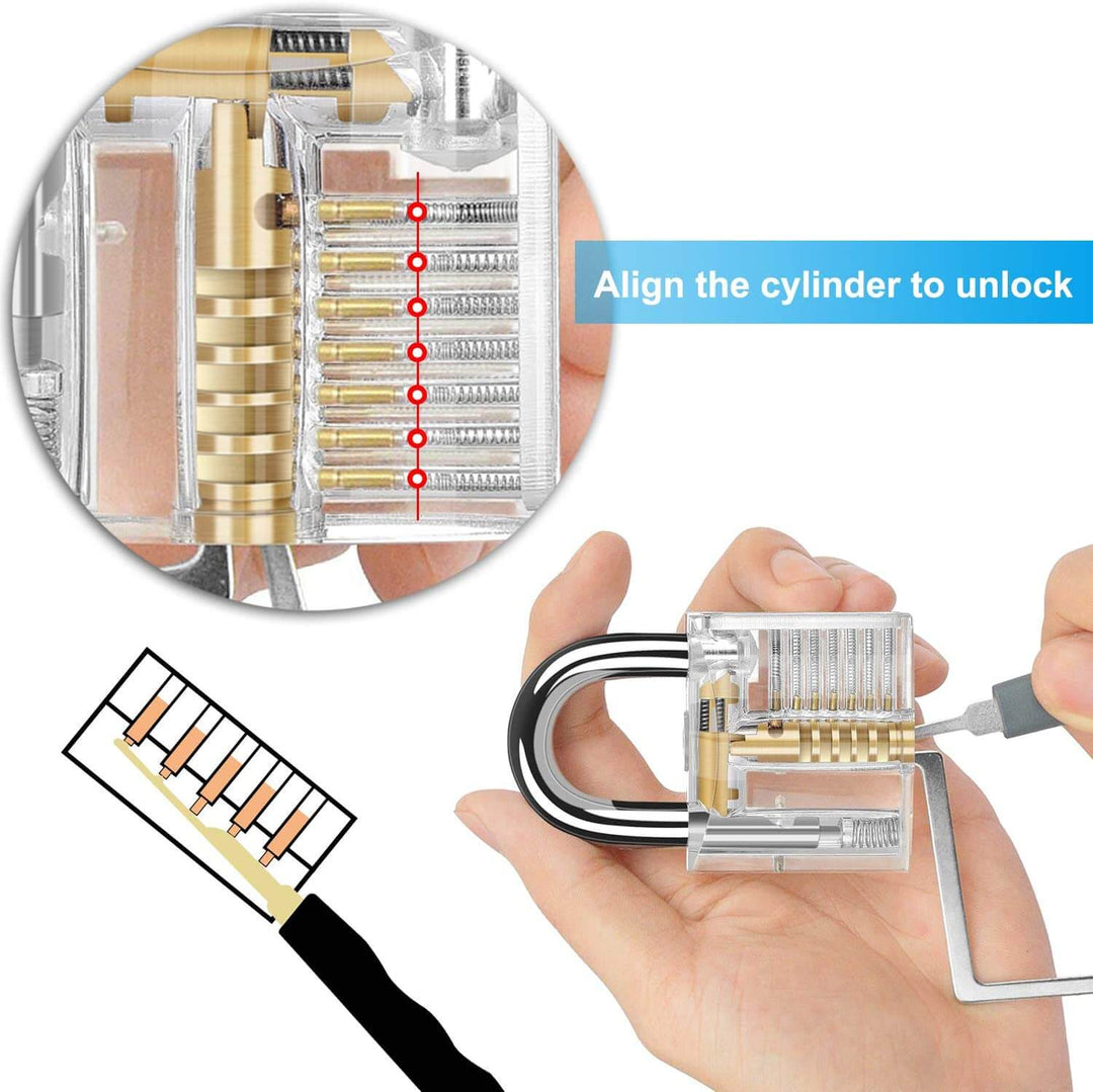 Instrument De Deschidere Cu 4 În 1