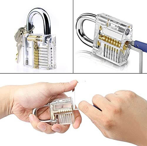 Instrument De Deschidere Cu 4 În 1