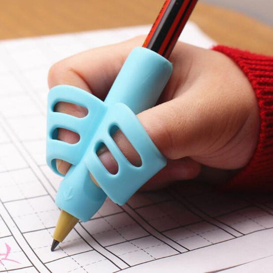 Instrument De Scriere Ergonomic Pentru Copii | Set De 3 Bucăți