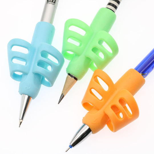 Instrument De Scriere Ergonomic Pentru Copii | Set De 3 Bucăți