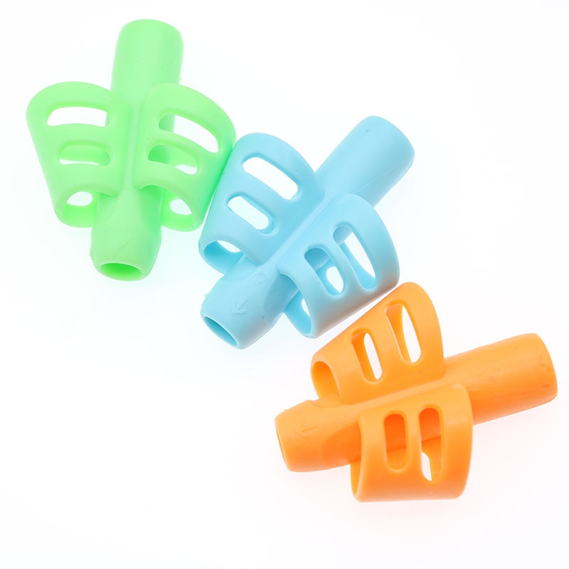 Instrument De Scriere Ergonomic Pentru Copii | Set De 3 Bucăți
