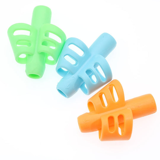 Instrument De Scriere Ergonomic Pentru Copii | Set De 3 Bucăți