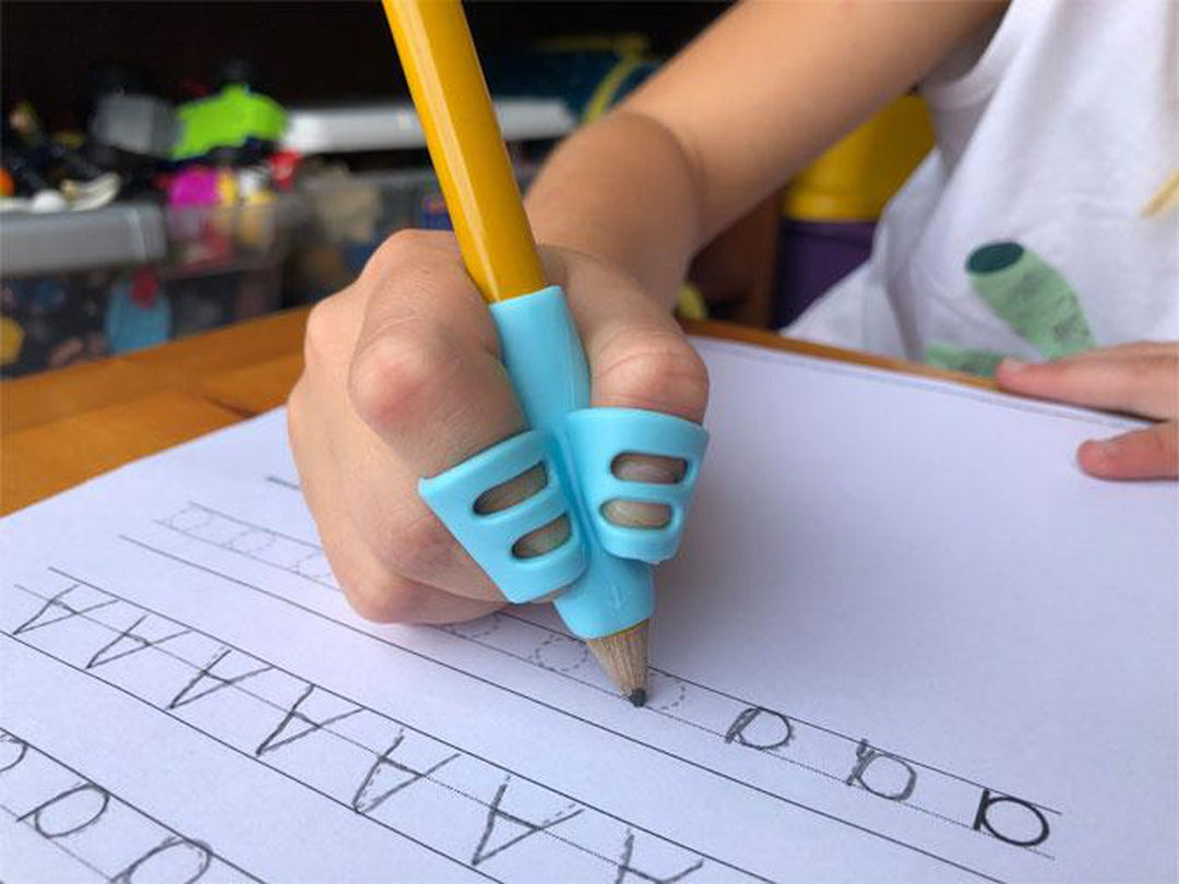 Instrument De Scriere Ergonomic Pentru Copii | Set De 3 Bucăți