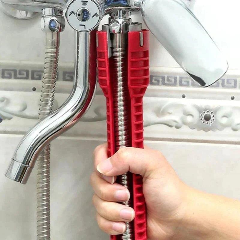 Instrument Multifuncțional pentru Instalații Sanitare 0