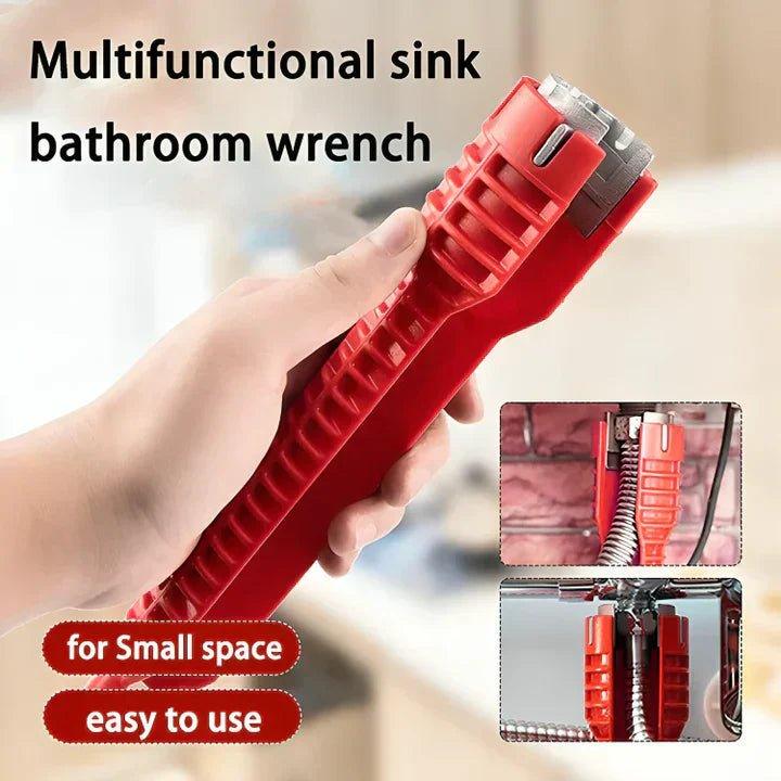 Instrument Multifuncțional pentru Instalații Sanitare 1