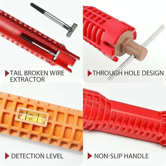 Instrument Multifuncțional pentru Instalații Sanitare 3