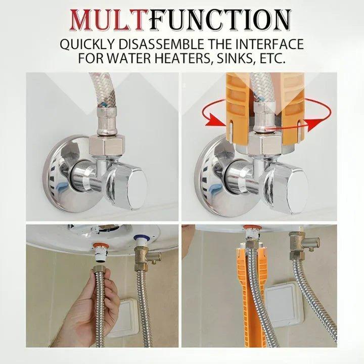 Instrument Multifuncțional pentru Instalații Sanitare 6
