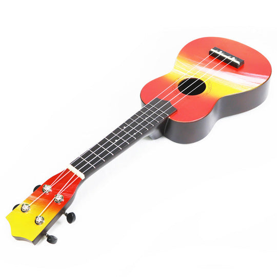 Instrument Muzical Ukulele Colorat pentru Toate Vârstele 4
