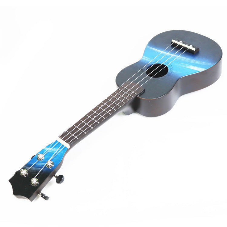 Instrument Muzical Ukulele Colorat pentru Toate Vârstele 5