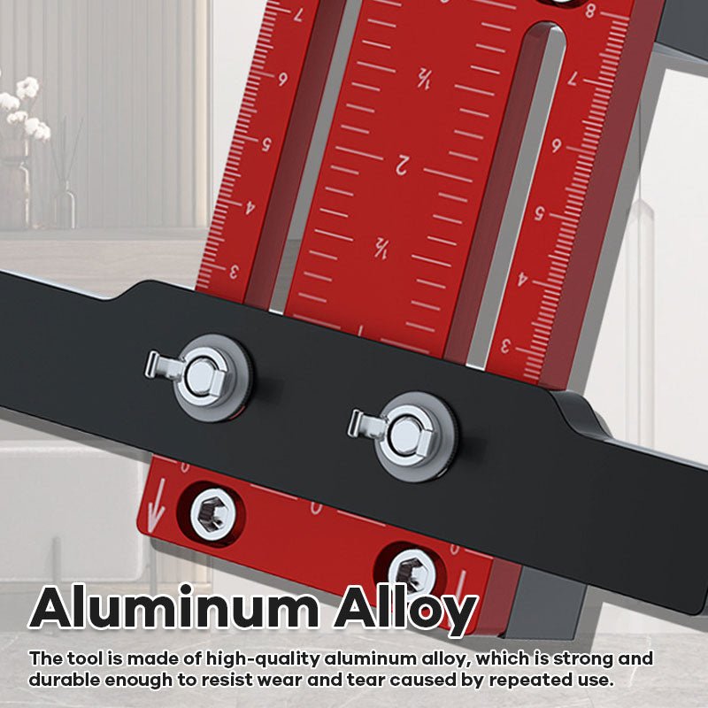 Instrument de Aliniere pentru Mobilier Ușor de Utilizat 4
