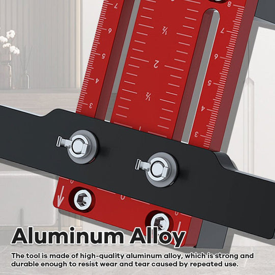 Instrument de Aliniere pentru Mobilier Ușor de Utilizat 4