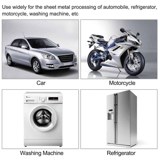Instrument de Reparare a Loviturilor pentru Vehicule 5