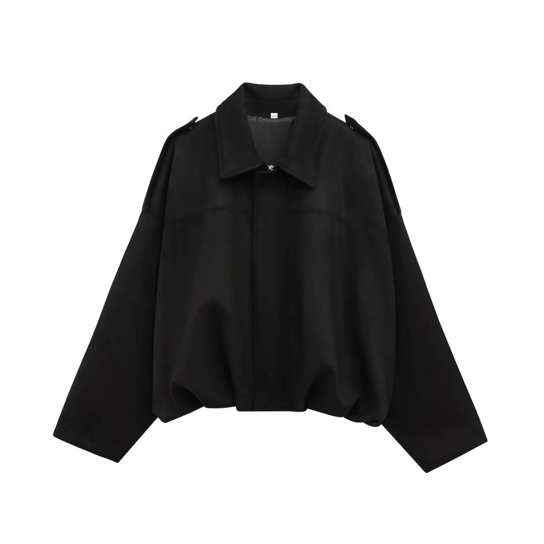 Jachetă bomber pentru femei, stil casual, design la modă 10