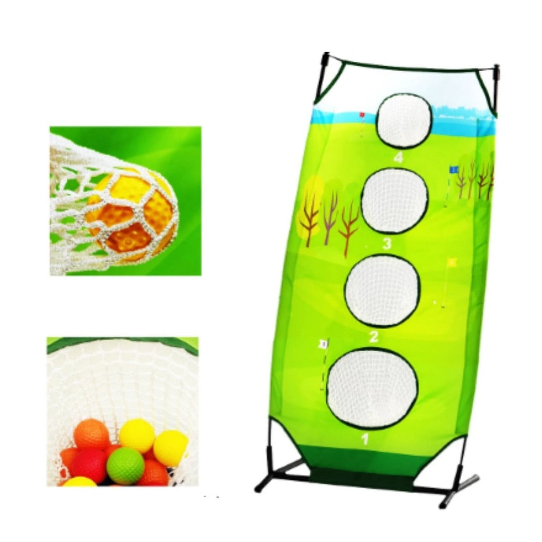 Jocul De Golf Cornhole