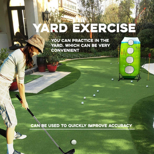 Jocul De Golf Cornhole