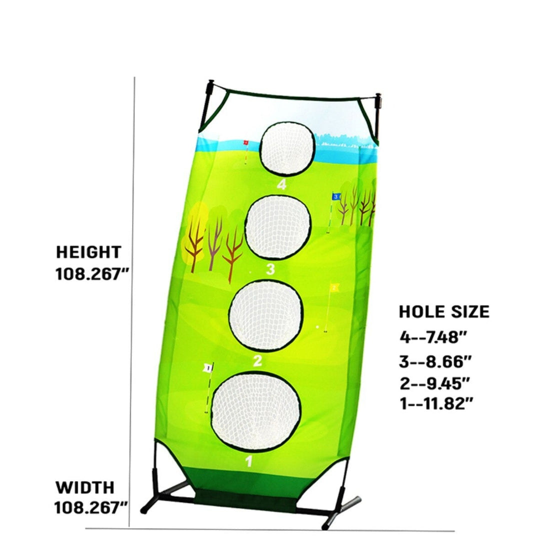 Jocul De Golf Cornhole