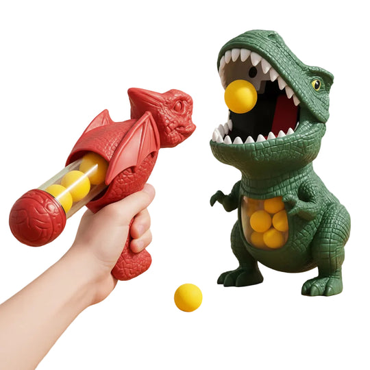 Jocuri Interactiv cu Dinozauri pentru Copii, Jocuri Educative pentru Distracție și Activitate Fizică 0