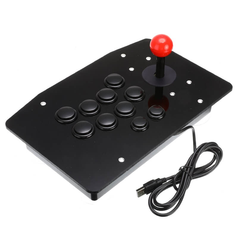 Joystick De Arcade Usb