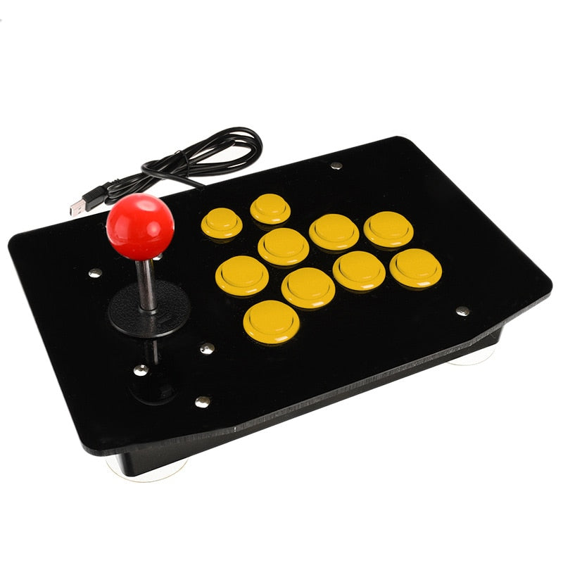 Joystick De Arcade Usb