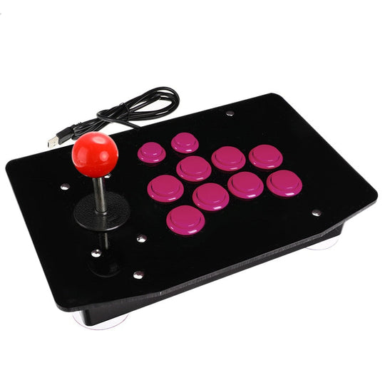 Joystick De Arcade Usb