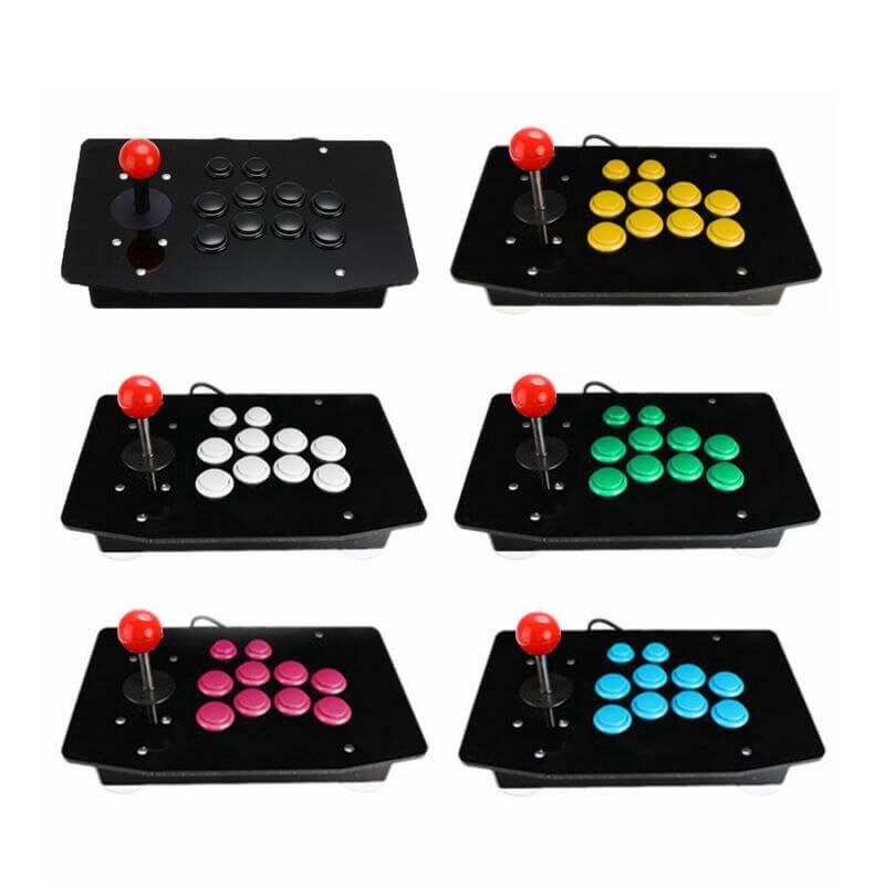 Joystick De Arcade Usb