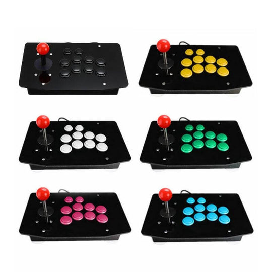 Joystick De Arcade Usb