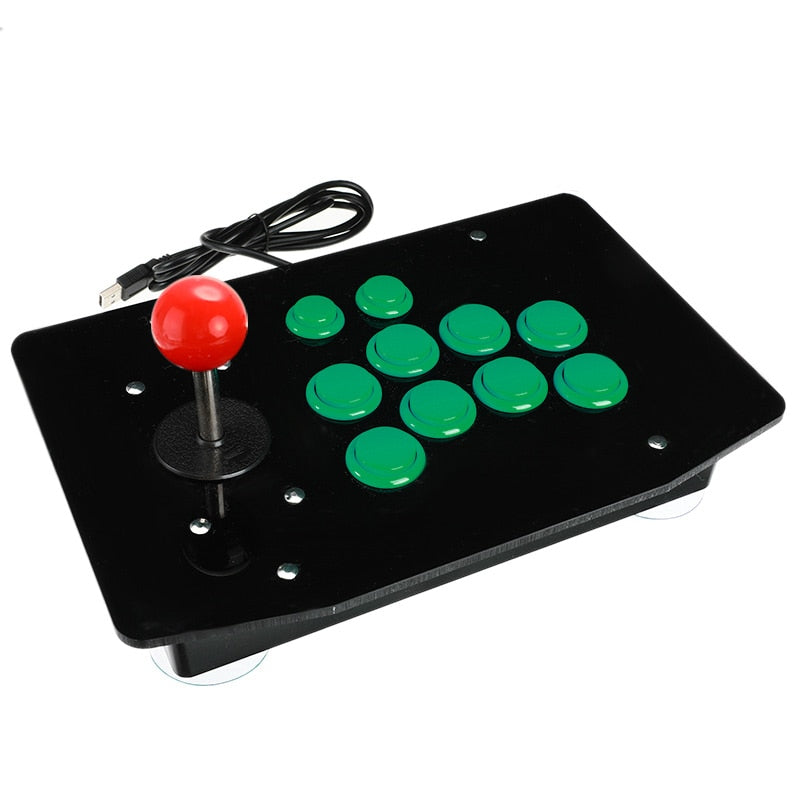 Joystick De Arcade Usb