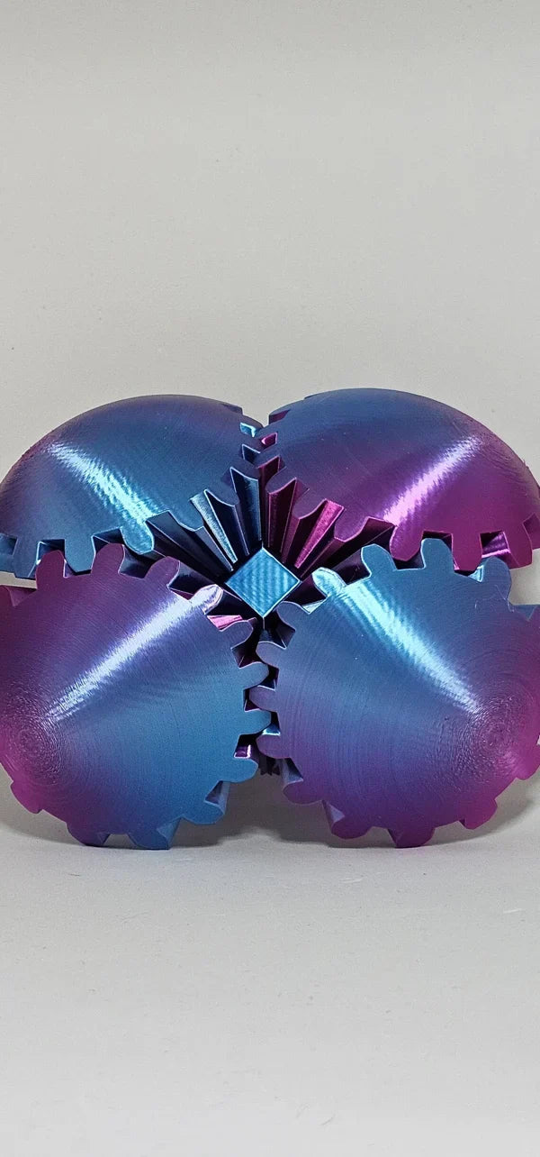 Jucărie Interactivă GearBall3D pentru Distracție Fără Sfârșit 4