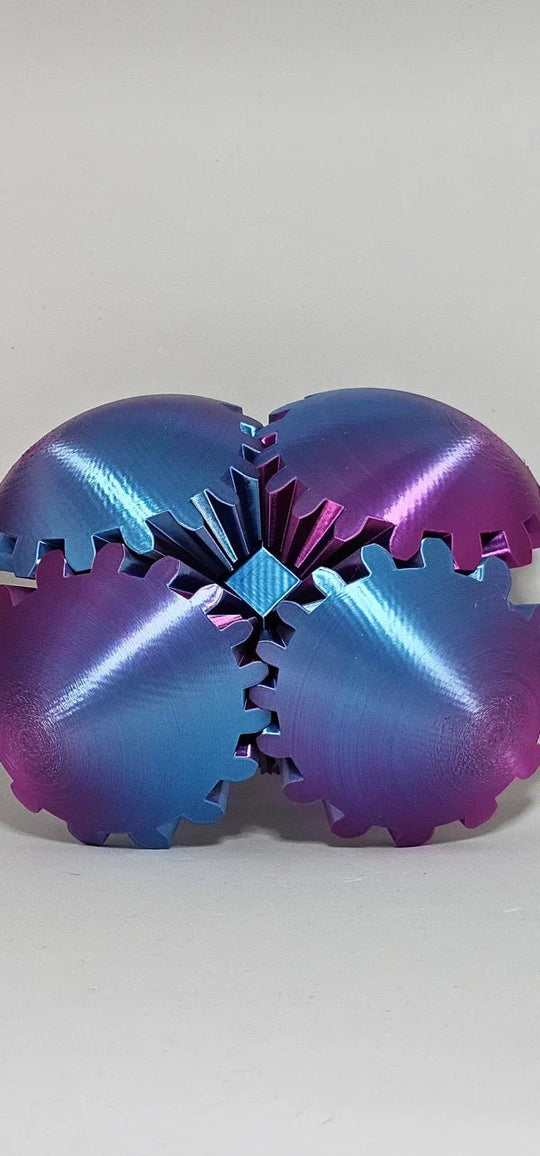 Jucărie Interactivă GearBall3D pentru Distracție Fără Sfârșit 4