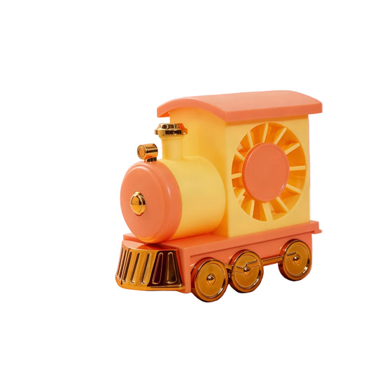 Jucărie Locomotivă cu Abur pentru Fete și Băieți 0