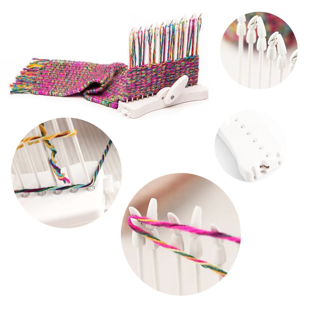 Kit De Tricotat Turbo