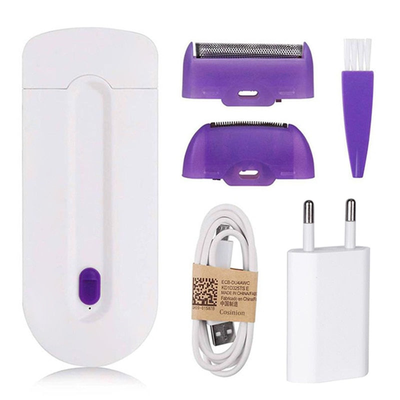Kit Laser Pentru Epilare Painless