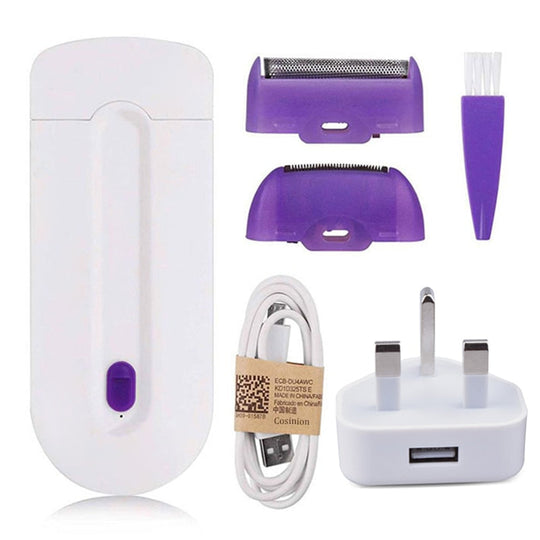 Kit Laser Pentru Epilare Painless
