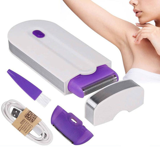 Kit Laser Pentru Epilare Painless