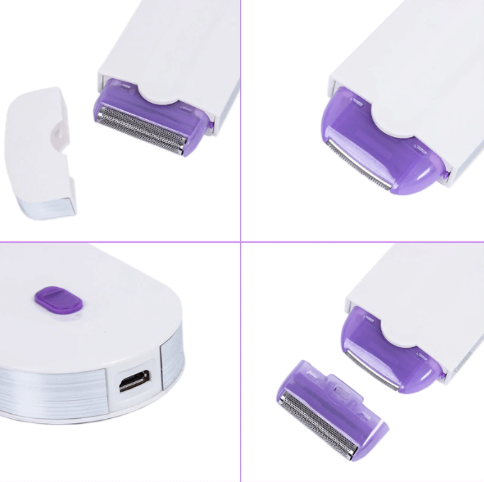 Kit Laser Pentru Epilare Painless