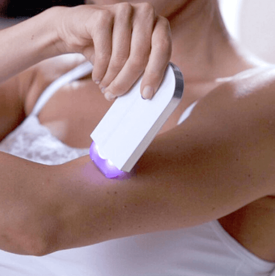 Kit Laser Pentru Epilare Painless