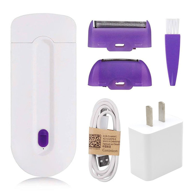 Kit Laser Pentru Epilare Painless