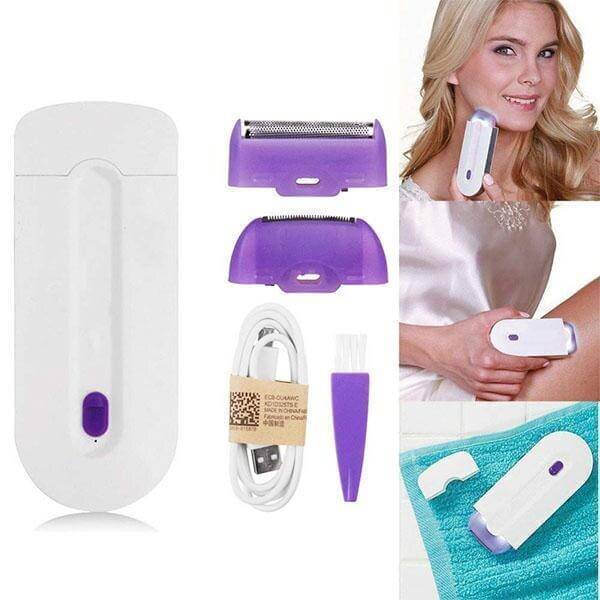 Kit Laser Pentru Epilare Painless