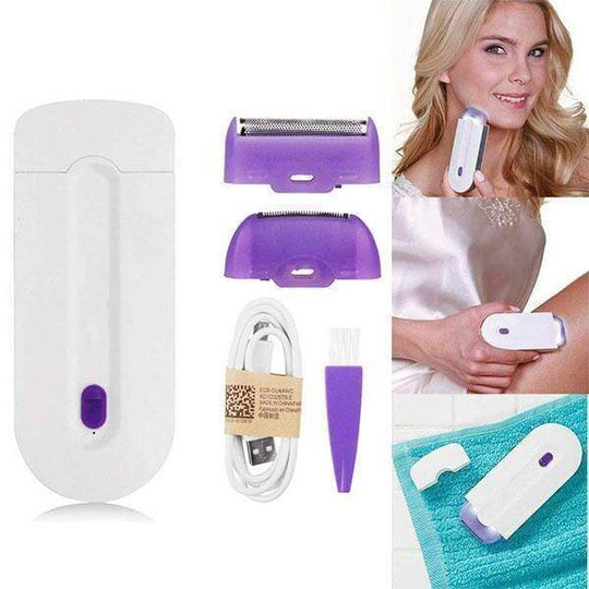 Kit Laser Pentru Epilare Painless