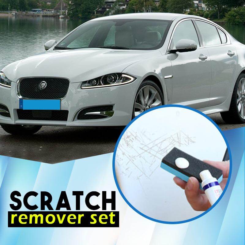 Kit Pentru Eliminarea Ușoară A Zgârieturilor Auto Miracle