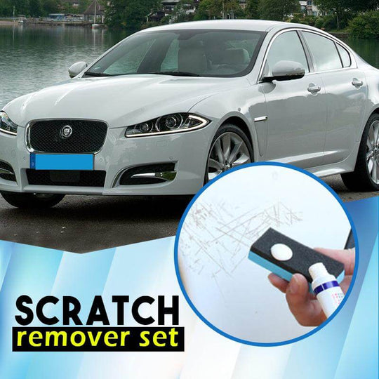 Kit Pentru Eliminarea Ușoară A Zgârieturilor Auto Miracle